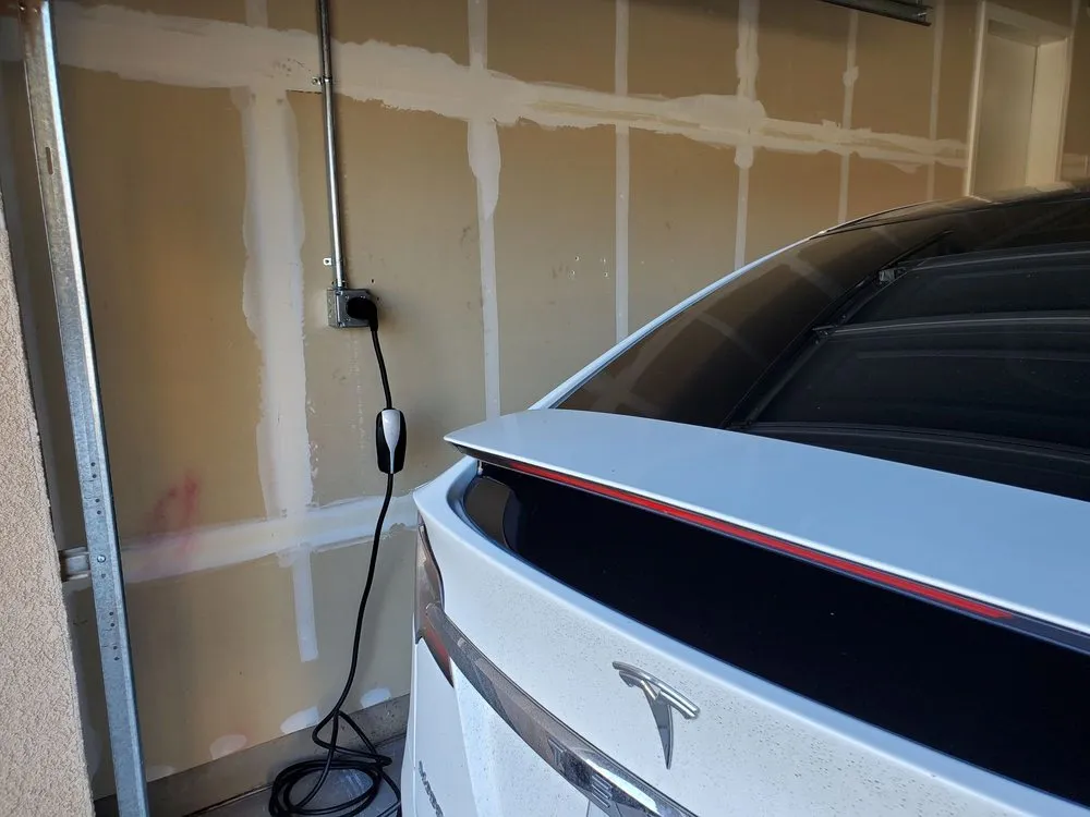 Slide of Emberlight electric service