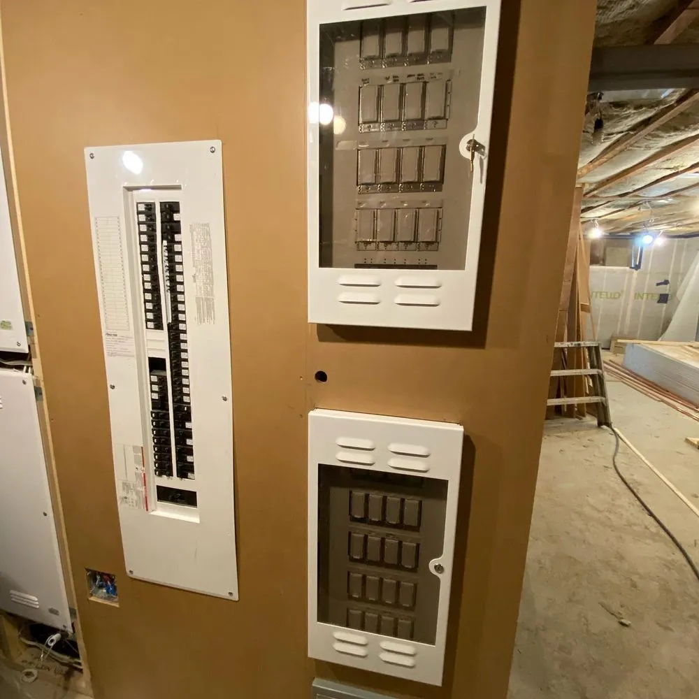 Slide of Embers Licensed Electrician