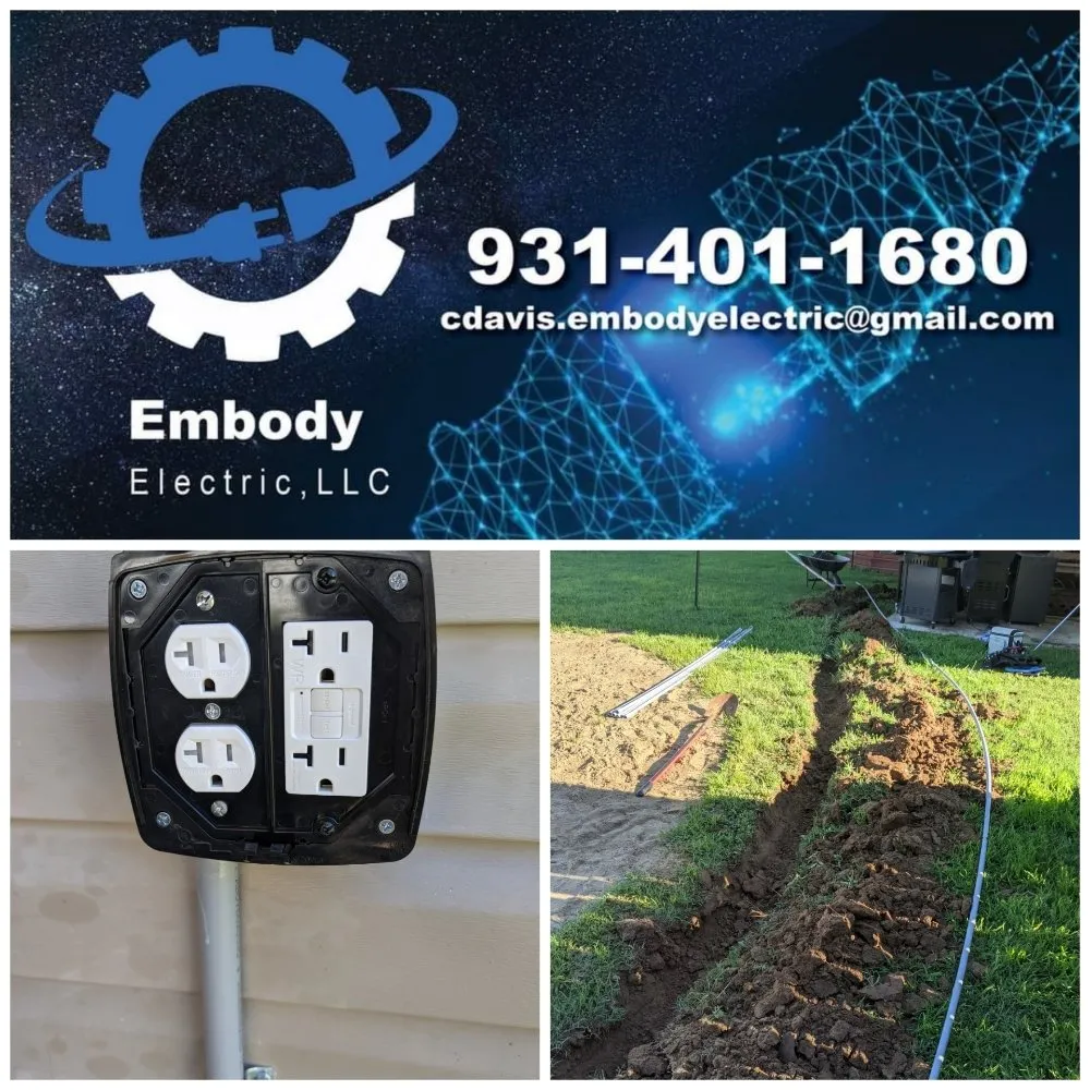 Slide of Embody Electric