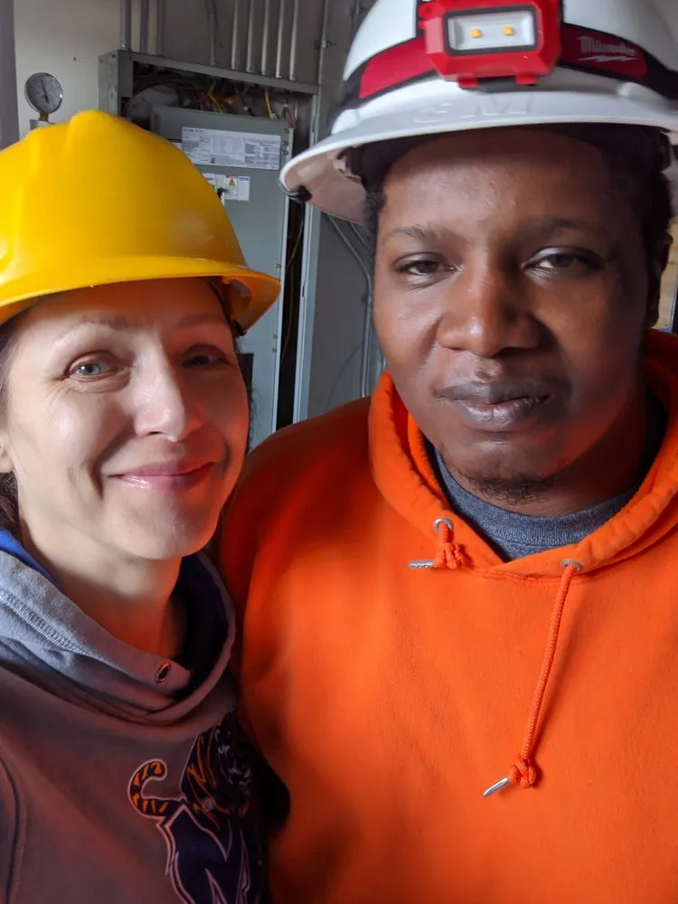 Slide of Embody Electric