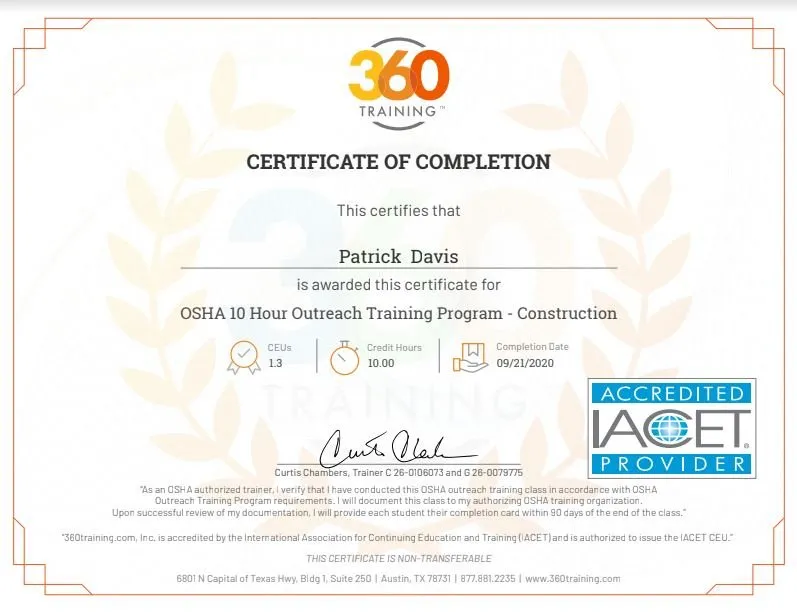 Slide of Embody Electric