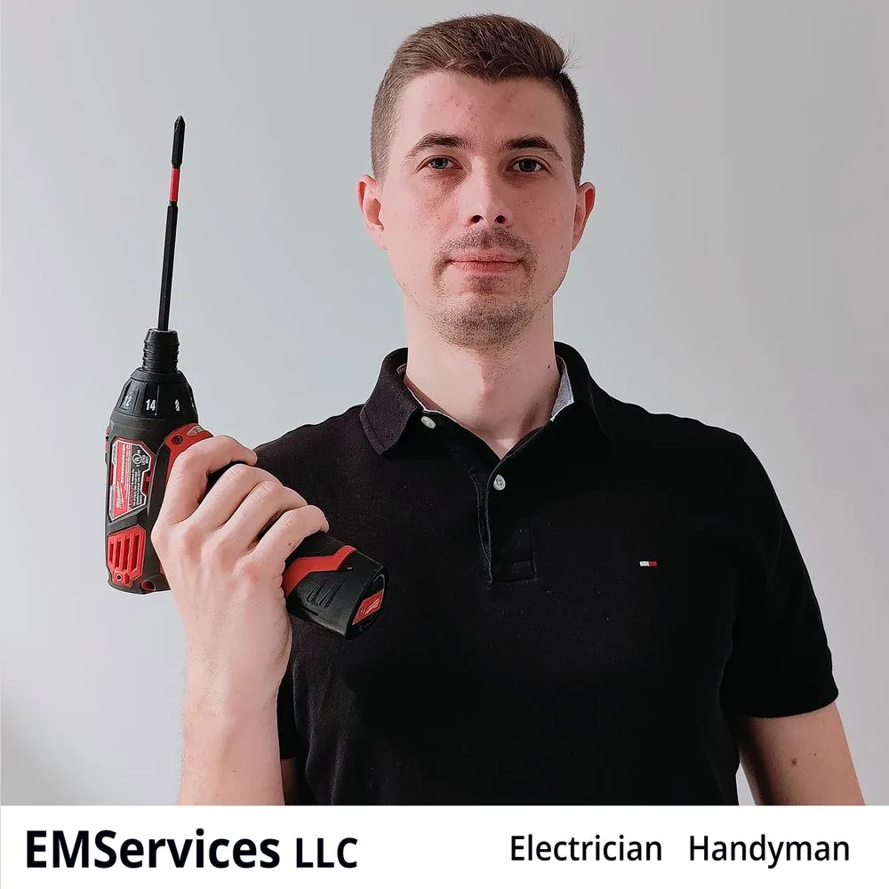 Slide of EMC Services