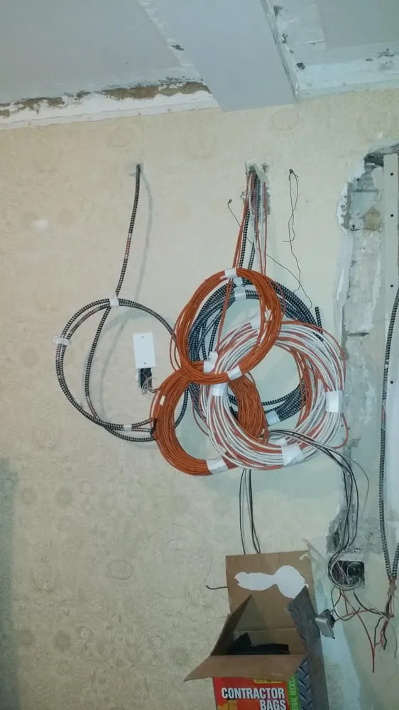 Slide of Emco Electric Services