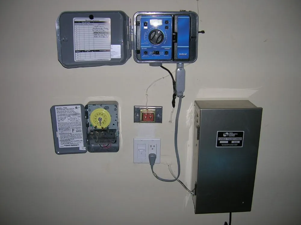 Slide of EMD Electric