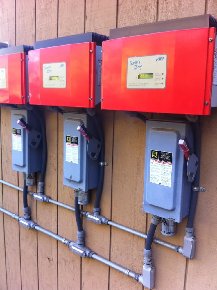 Slide of Emelco Electric