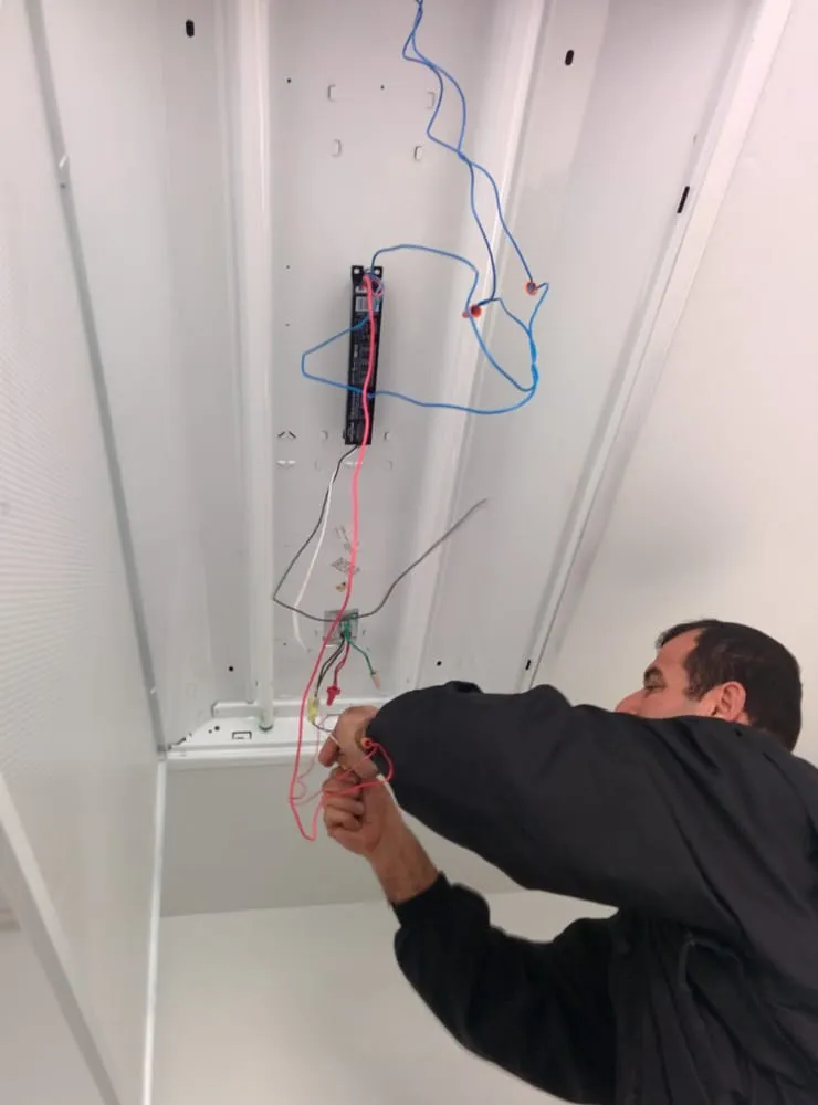 Slide of Emelco Electric