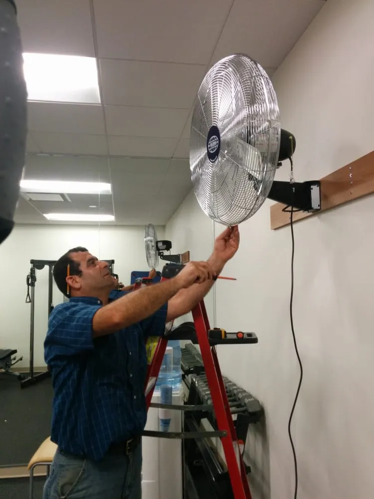 Licensed electrician providing outlet and switch repair in ,