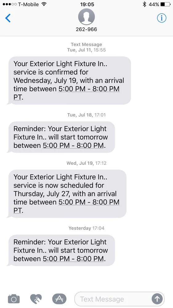 Slide of Emelco Electric