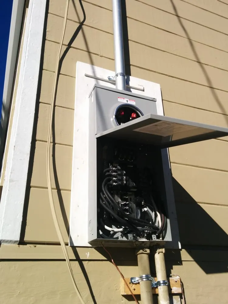 Slide of Emelco Electric