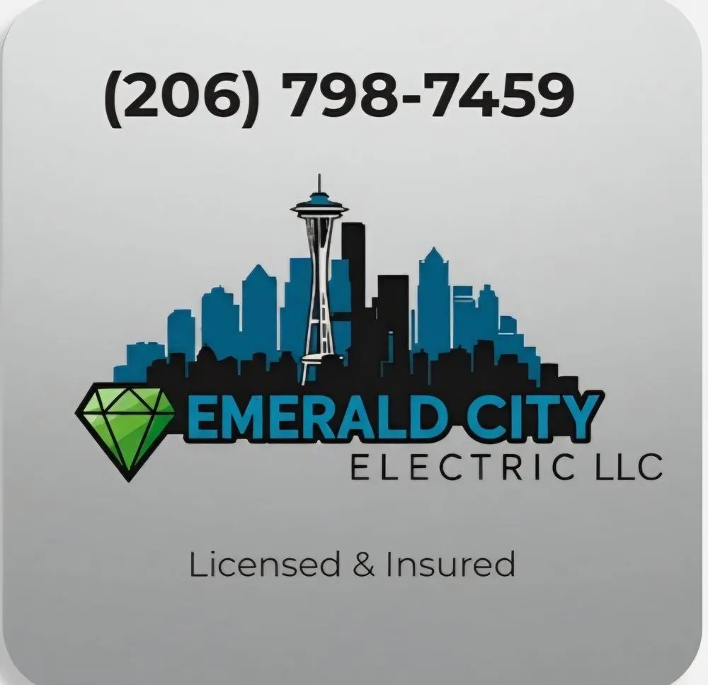 Slide of Emerald City Electric