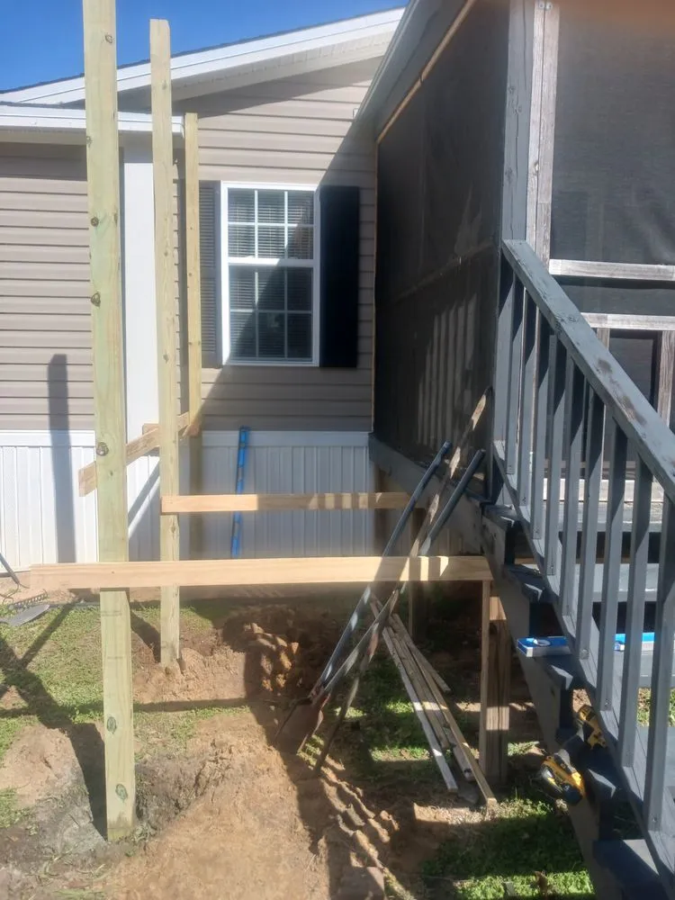 Slide of Emerald Coast Handyman Services