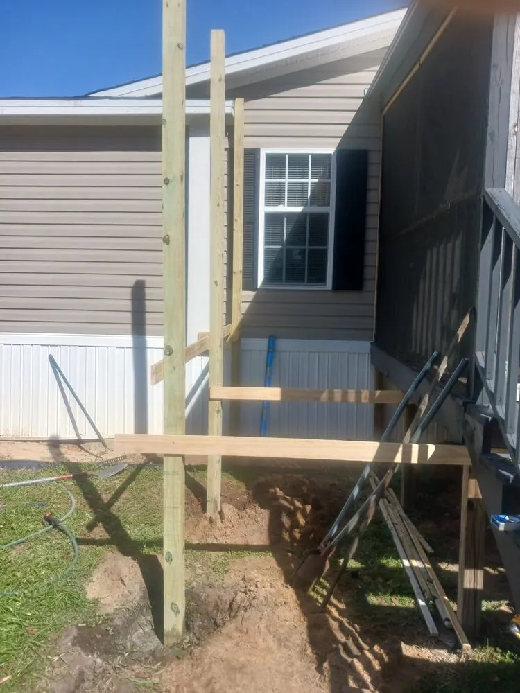 Slide of Emerald Coast Handyman Services