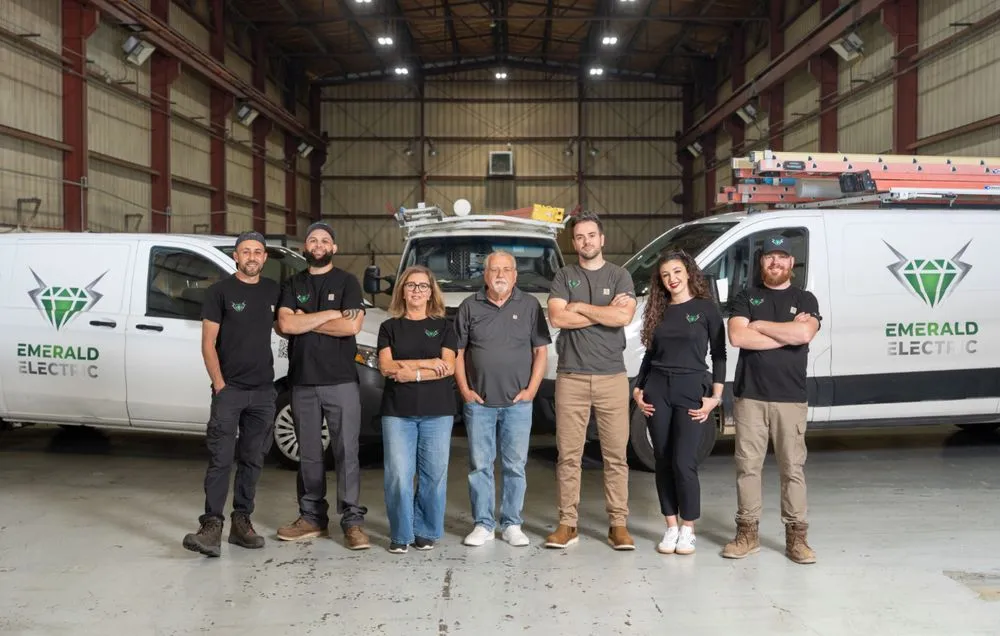 Emergency emergency electrical service in Canton Township, MI by Emerald Electric