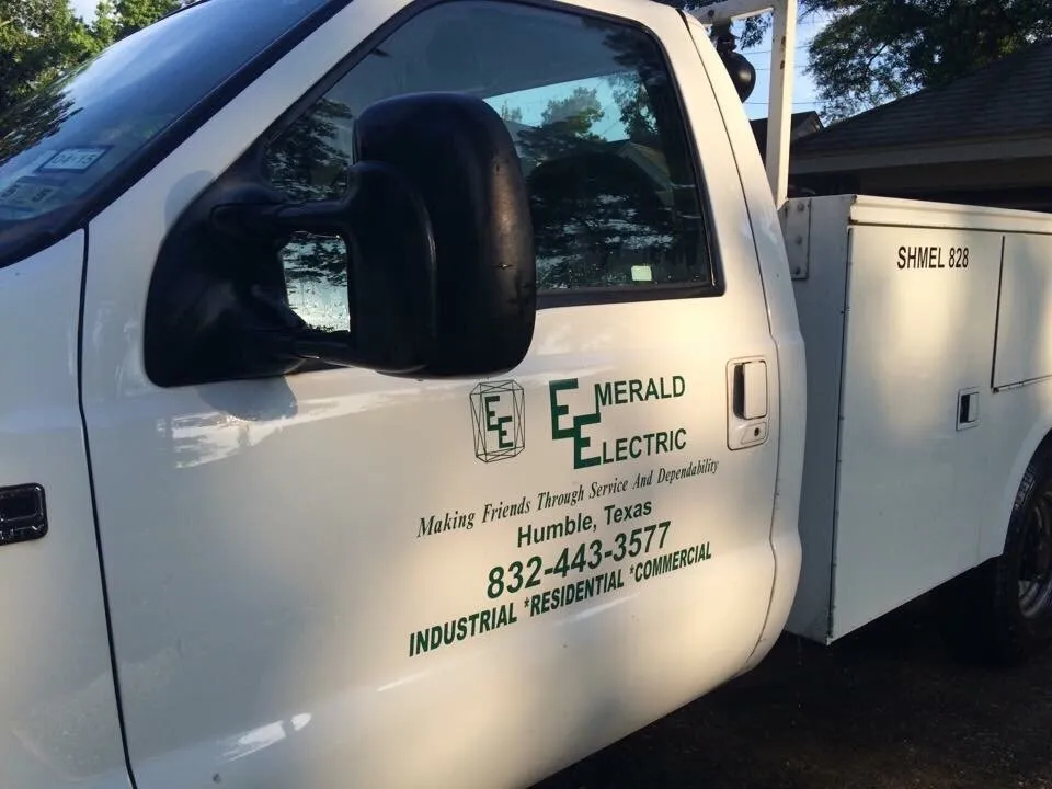 Slide of Emerald Electric