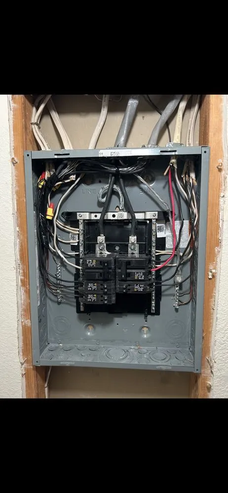 Slide of Emerald Electrical