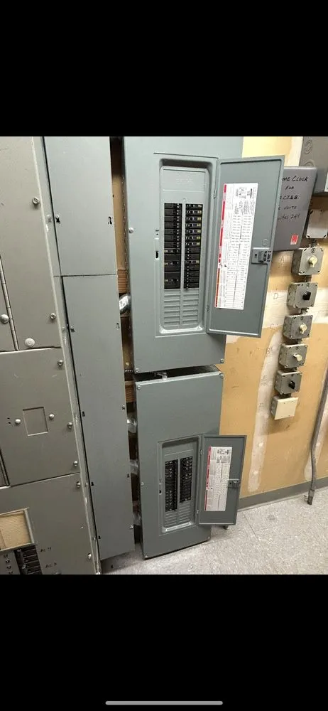 Slide of Emerald Electrical