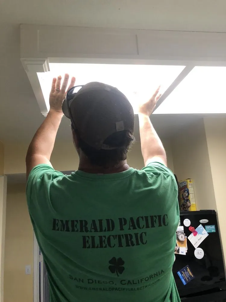 Slide of Emerald Pacific Electric