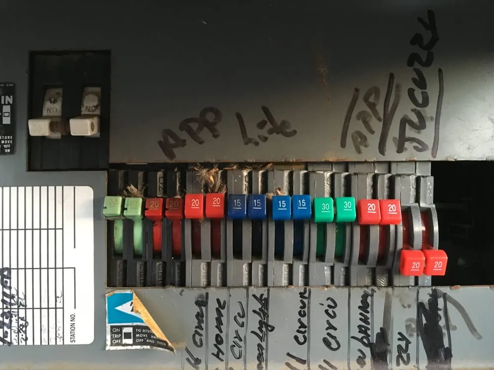 Slide of Emerald Pacific Electric