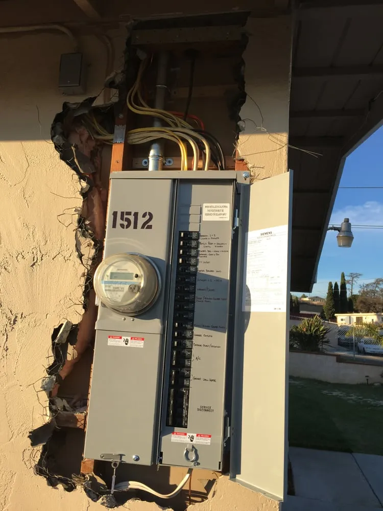 Slide of Emerald Pacific Electric