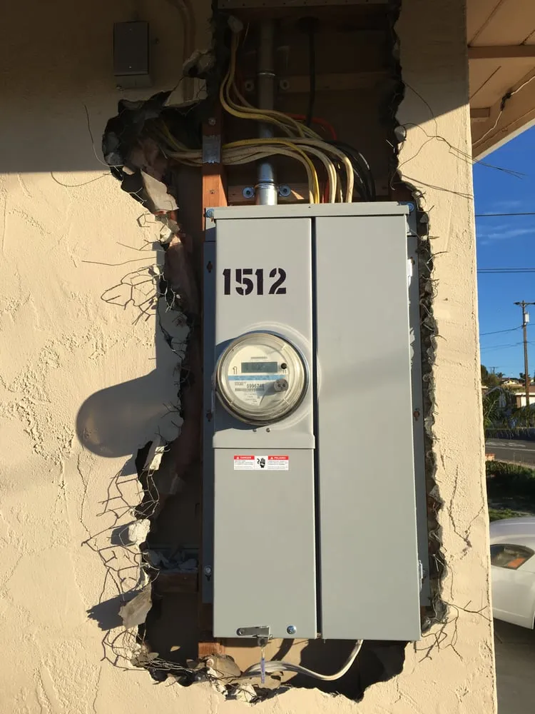 Slide of Emerald Pacific Electric