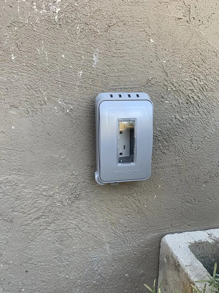 Slide of Emerald Pacific Electric