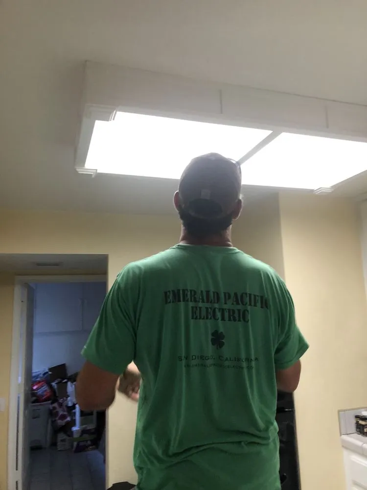 Slide of Emerald Pacific Electric