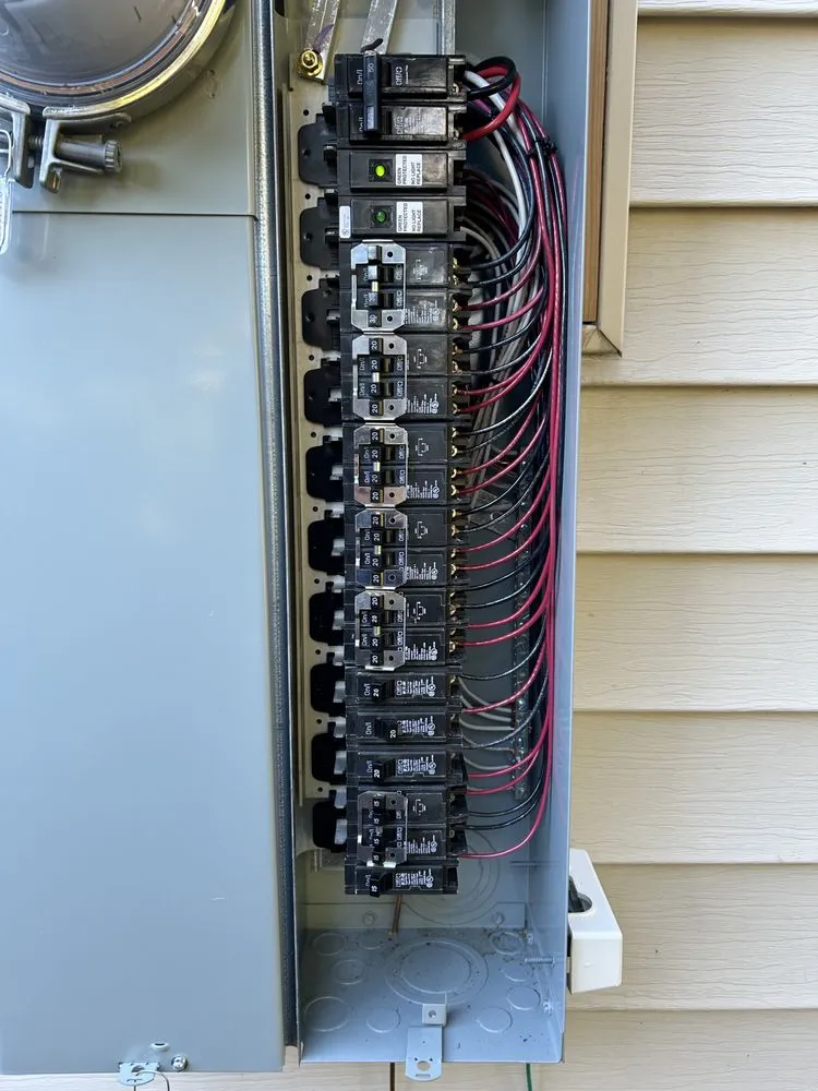 Slide of Emerald State Electric