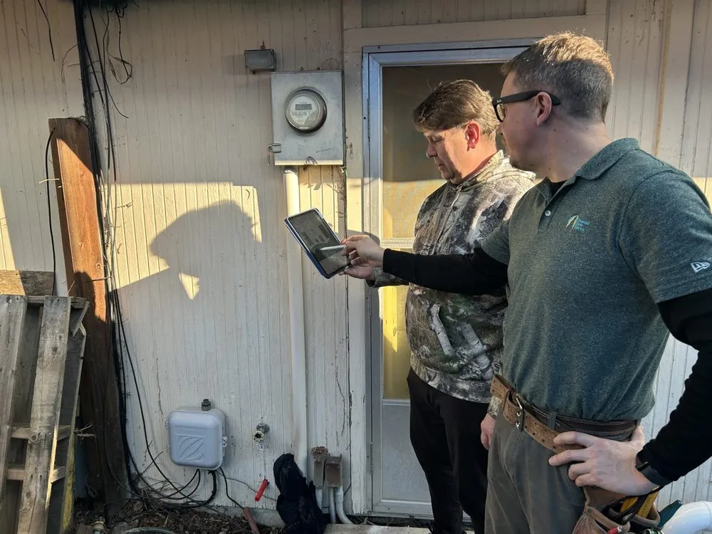 Slide of Emerald State Electric