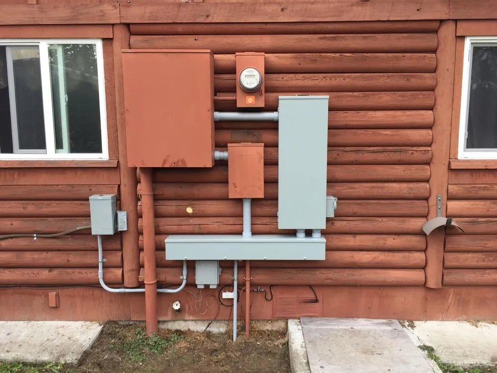 Slide of Emerald State Electric