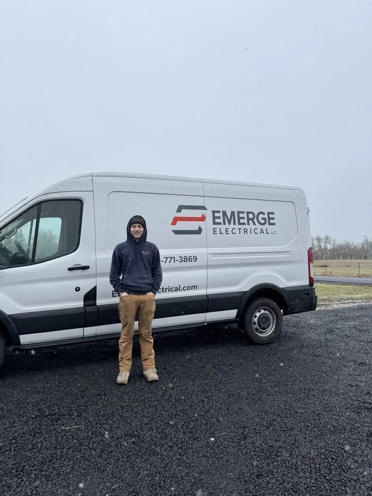 Slide of Emerge Electrical