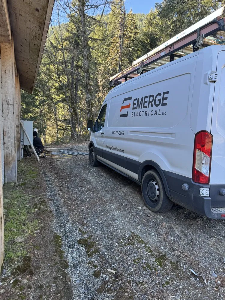 Slide of Emerge Electrical