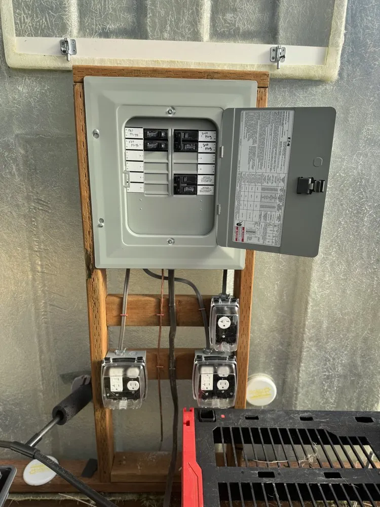 Slide of Emerge Home Services