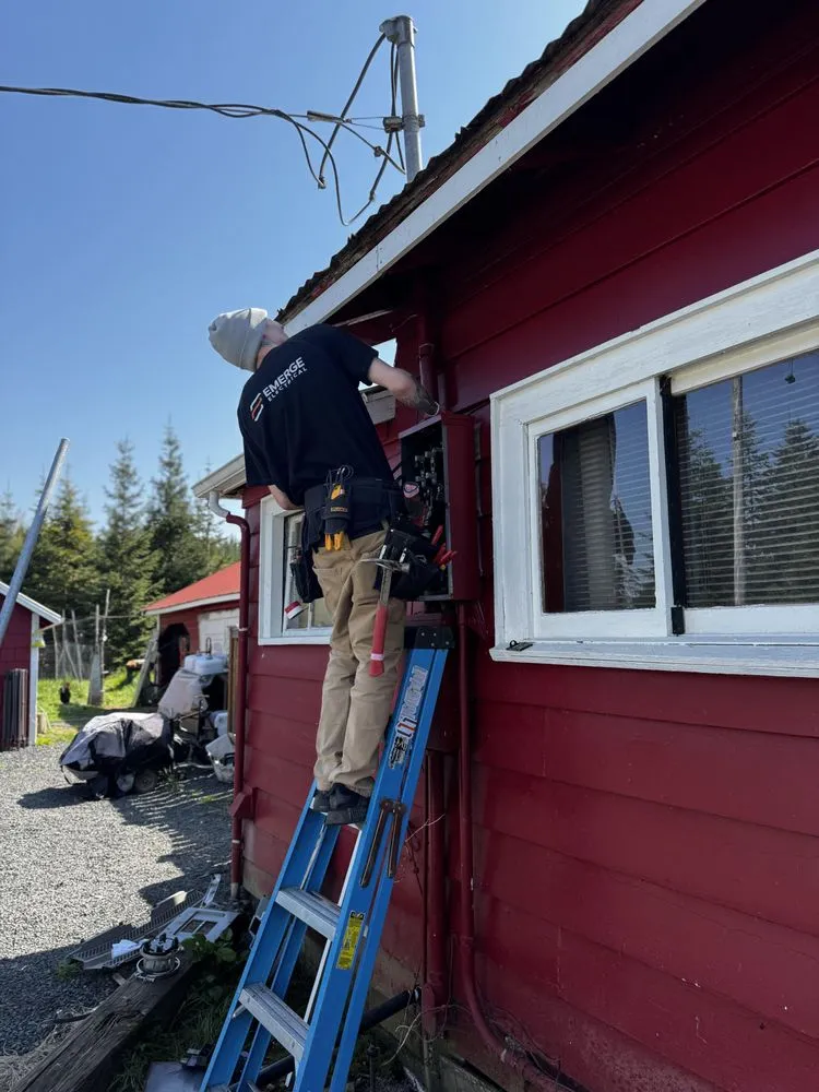 Slide of Emerge Home Services