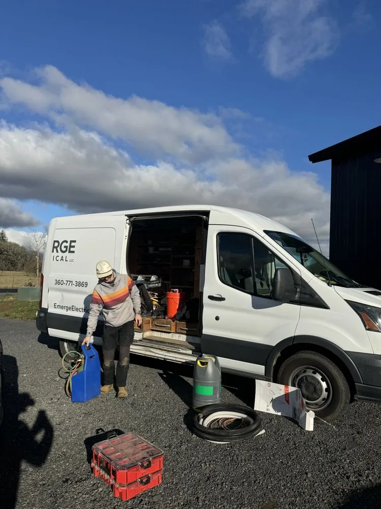 Slide of Emerge Home Services