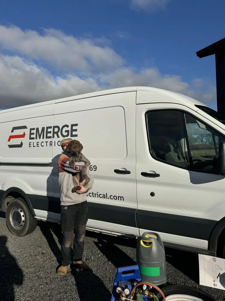 Slide of Emerge Home Services