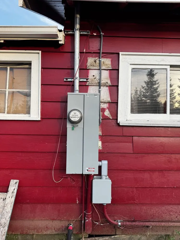 Professional electrical service for homes in emergency electrical service,  by 