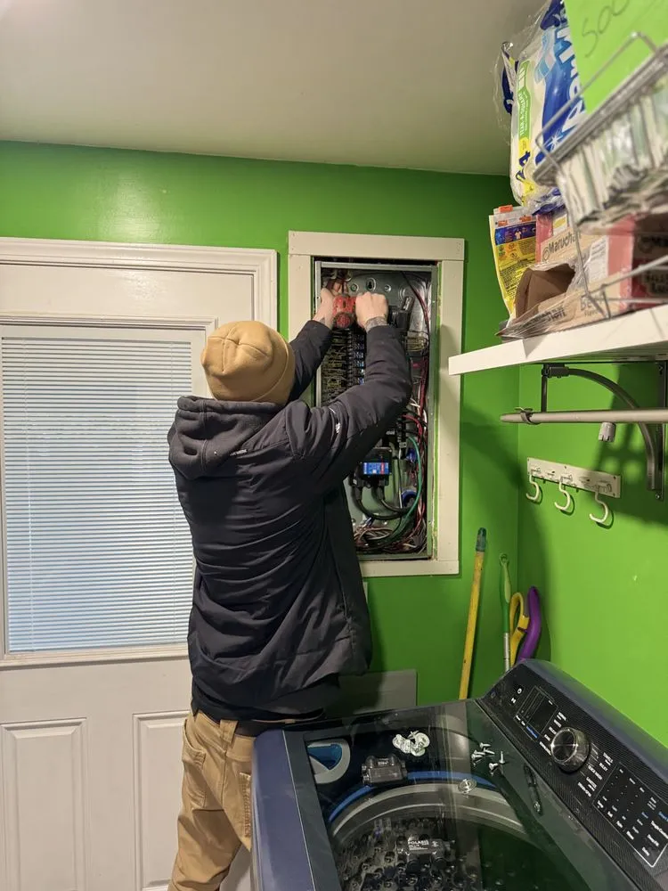 Reliable wiring installation service in ,  - Emerge Home Services