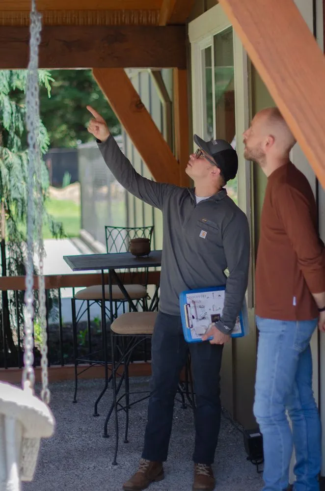 Slide of Emerge Home Services