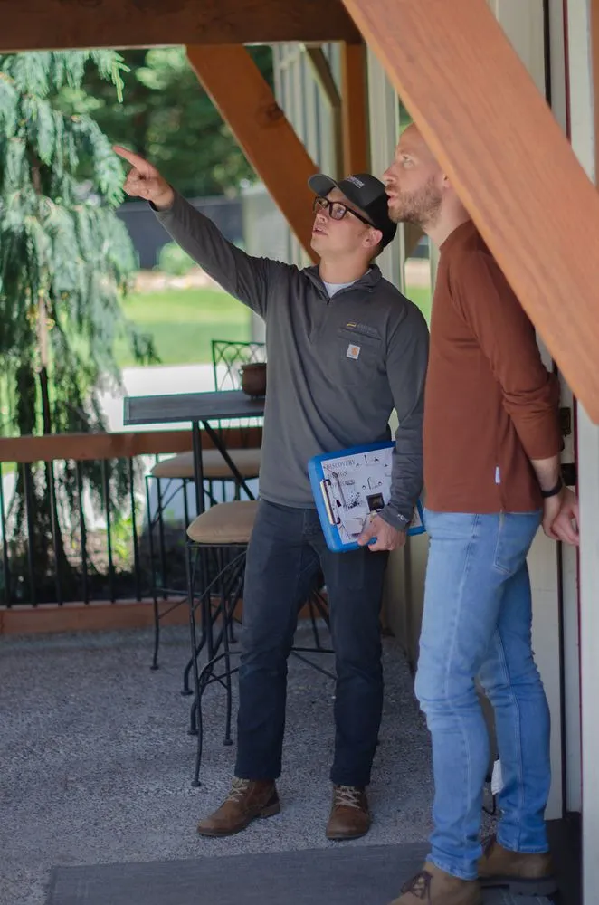 Slide of Emerge Home Services