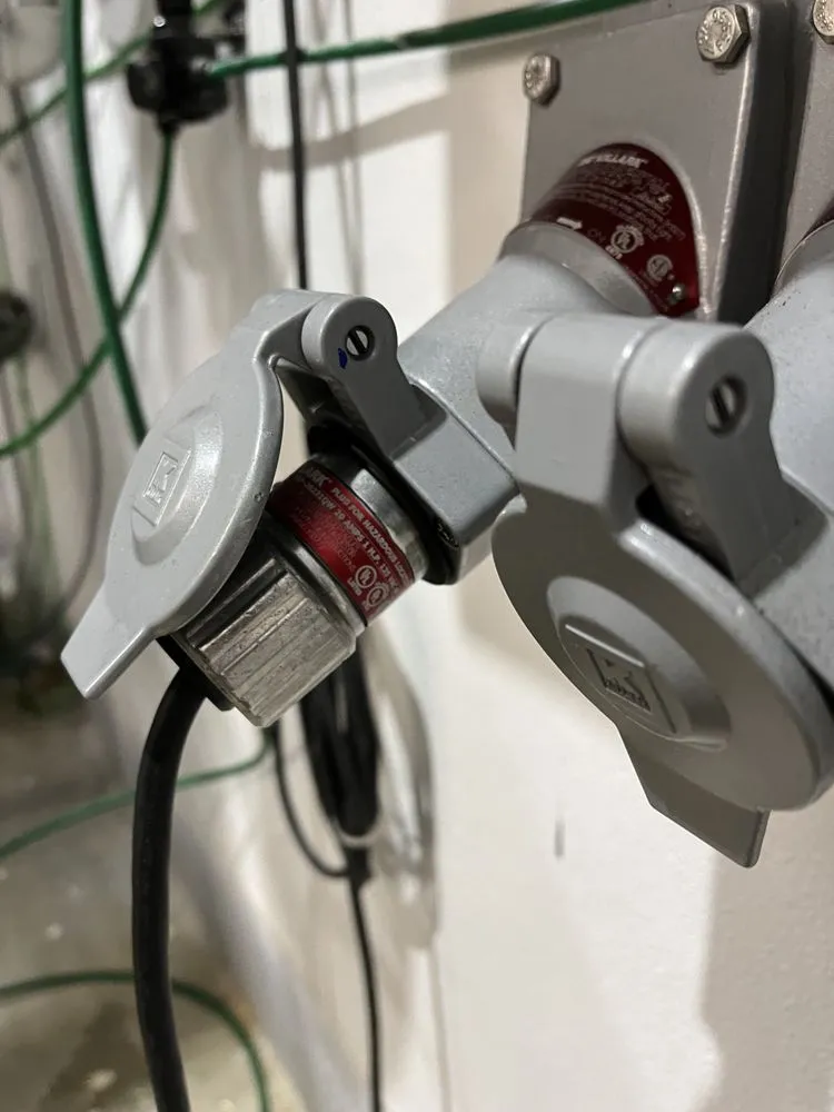 Slide of Emergency Electric