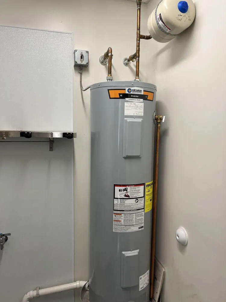 Slide of Emergency Electric