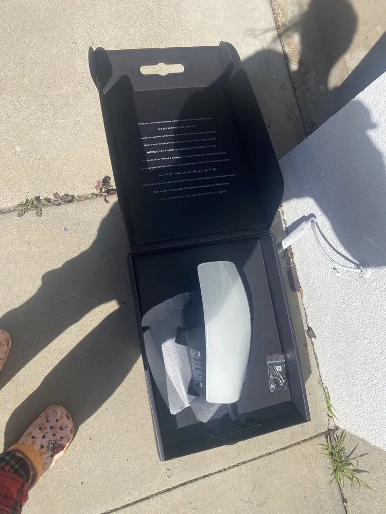 Slide of Emergency Electric One