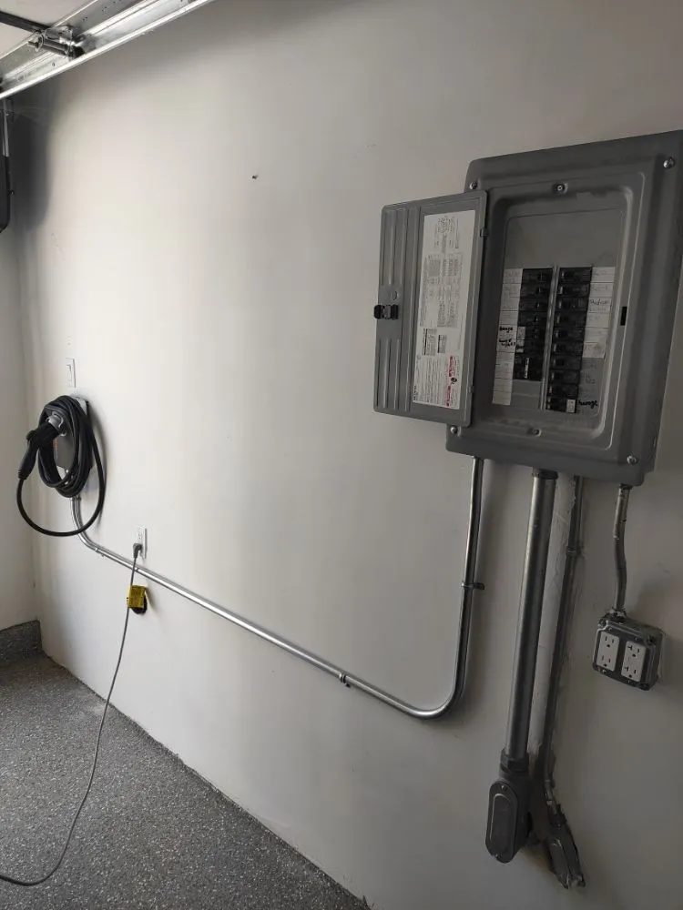 Reliable electrical service for homes in emergency electrical service,  by 