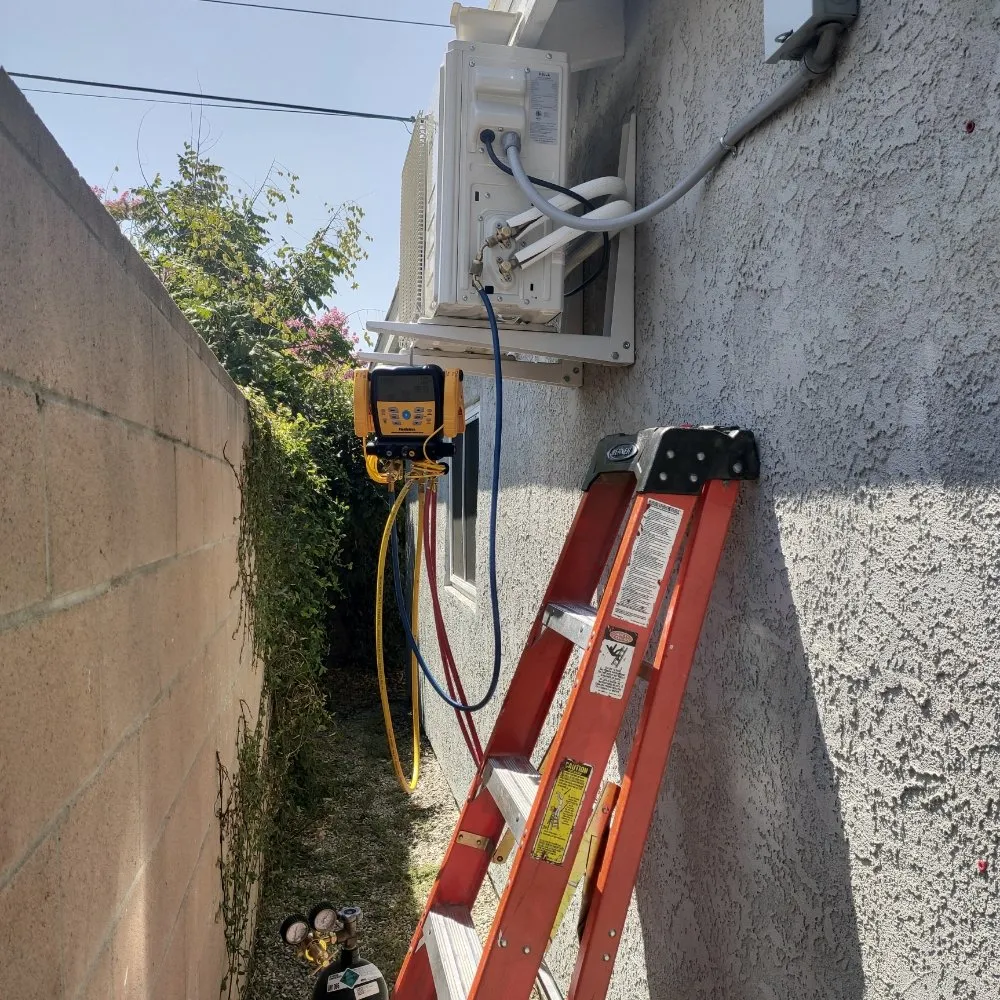 Slide of Emergency Electric One