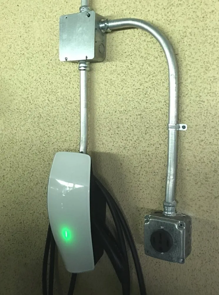 Slide of Emergency One Electric