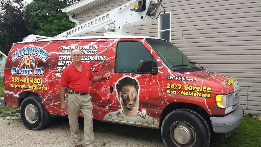 Slide of Emergency One Electric Inc