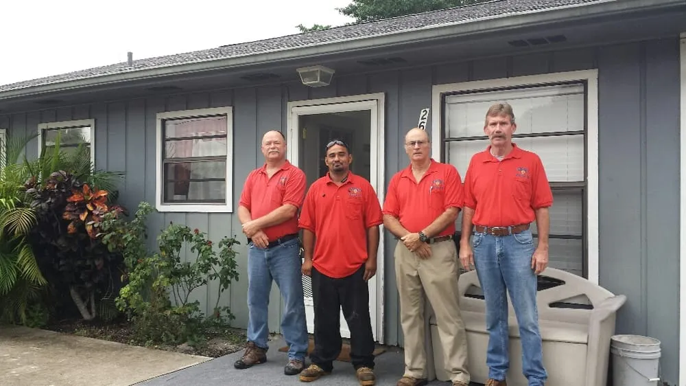 Slide of Emergency One Electric Inc