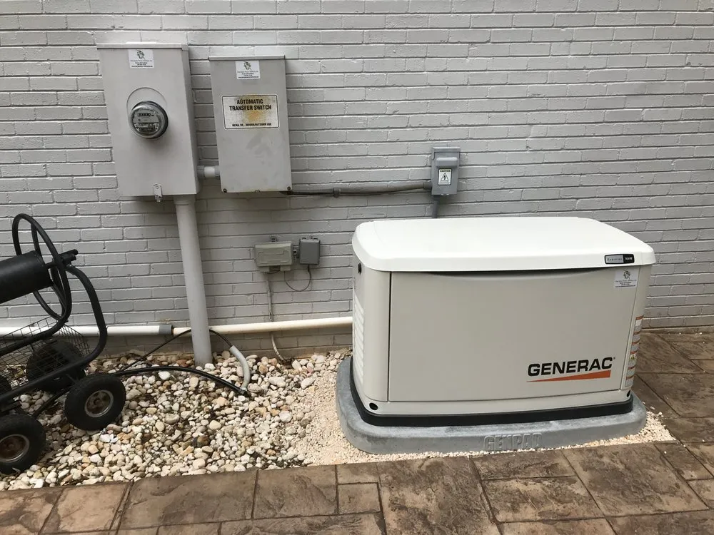 Slide of Emergency Power Solutions