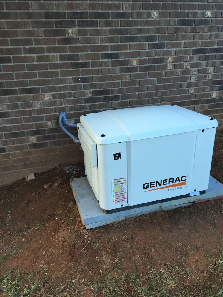 Slide of Emergency Power Solutions