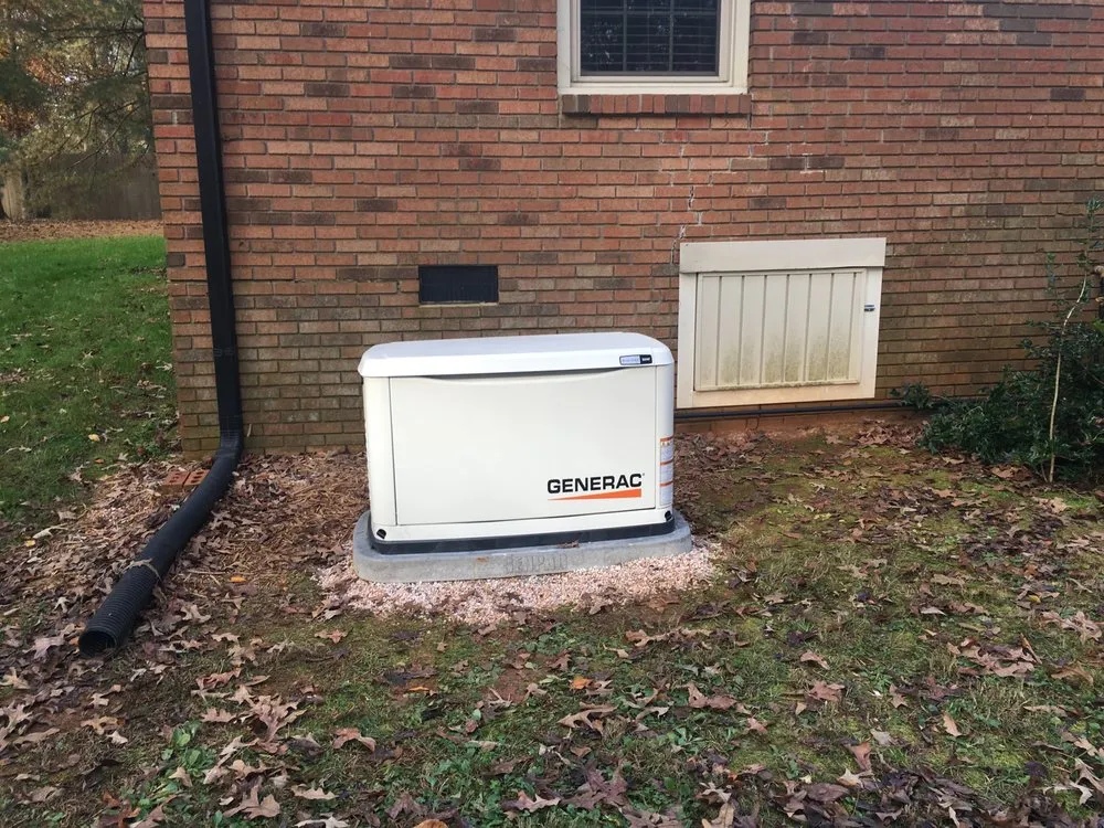 Slide of Emergency Power Solutions